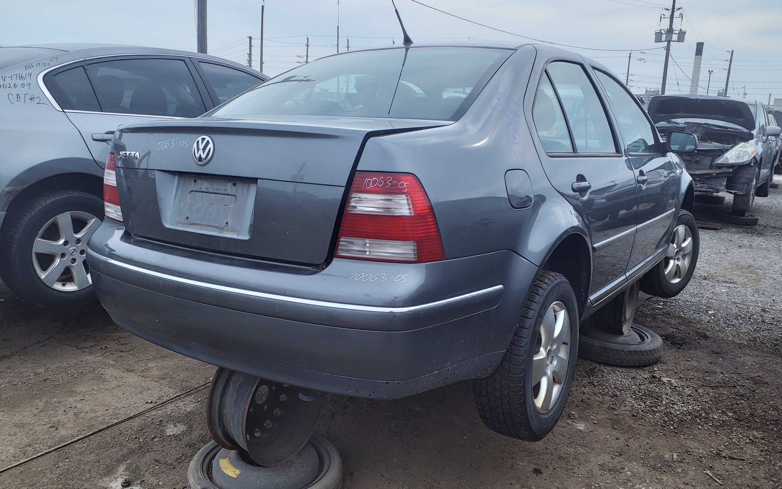 VOLKSWAGEN JETTA 2005