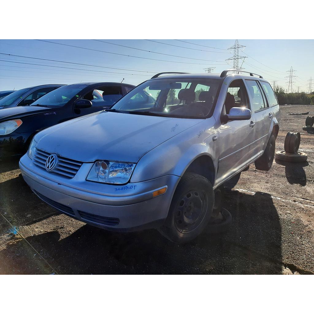 VOLKSWAGEN JETTA 2005