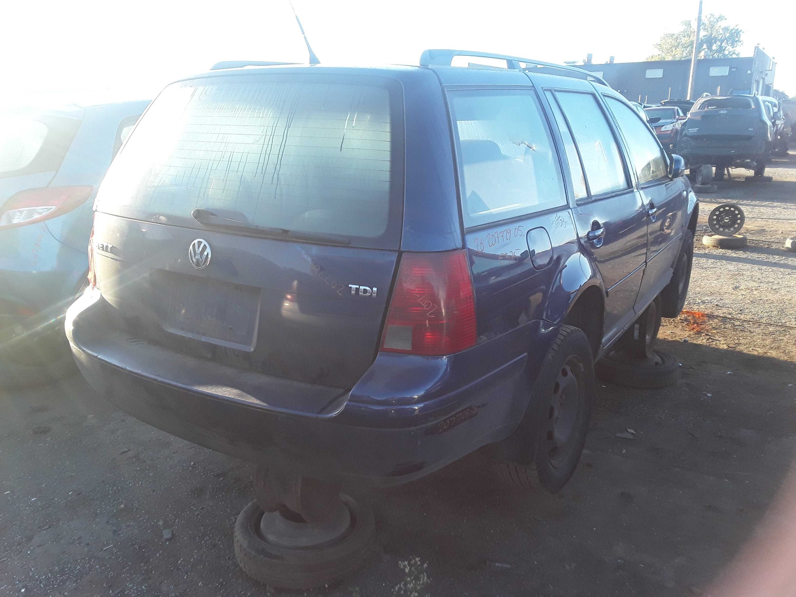 VOLKSWAGEN JETTA 2005