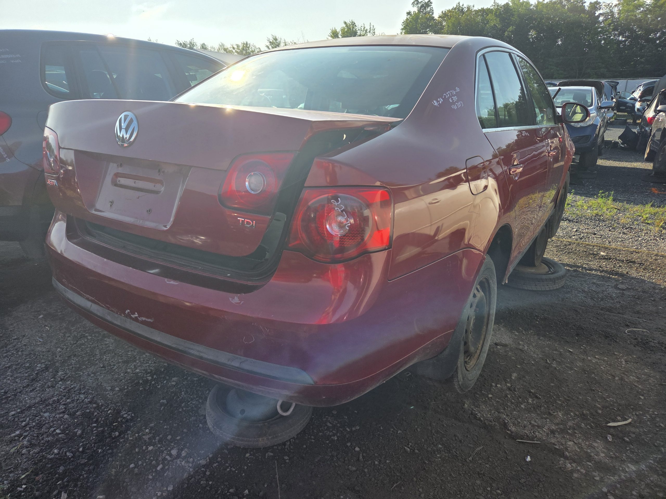 VOLKSWAGEN JETTA 2006