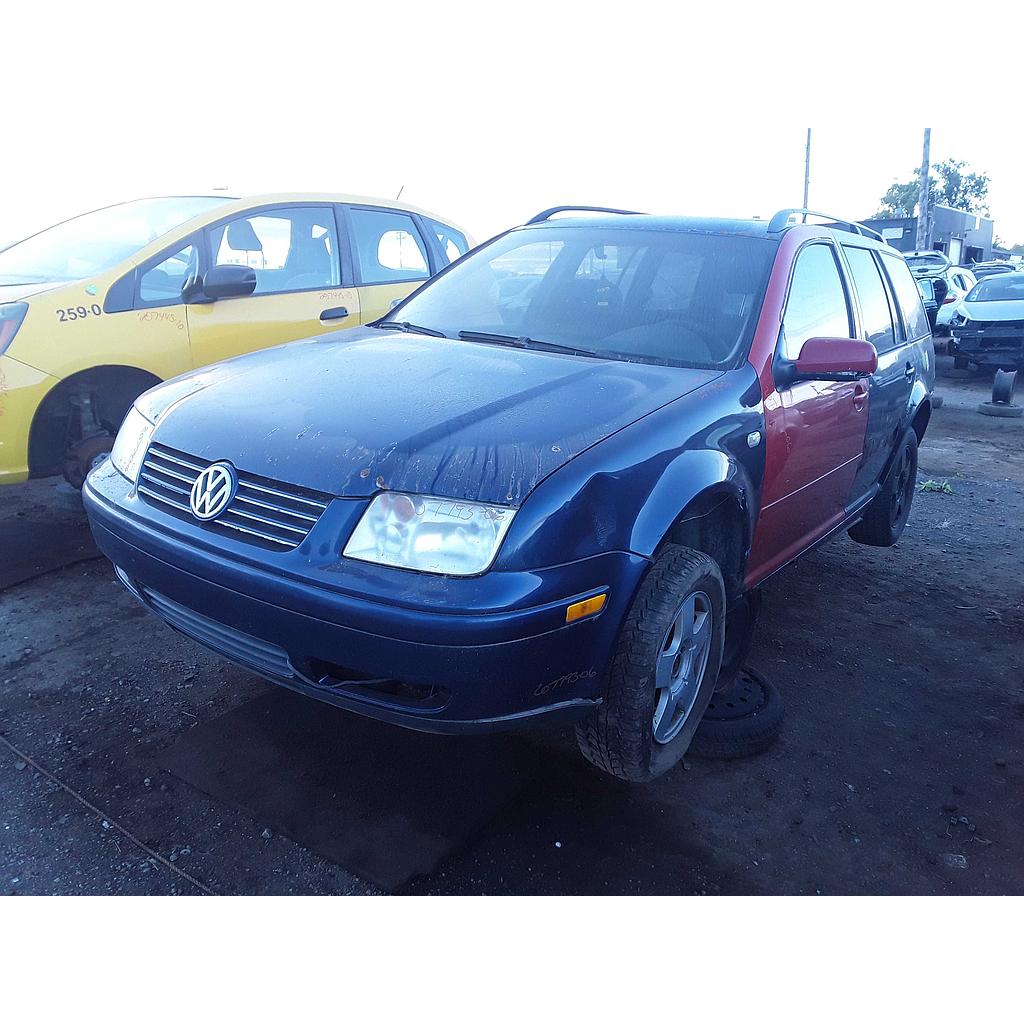 VOLKSWAGEN JETTA 2006