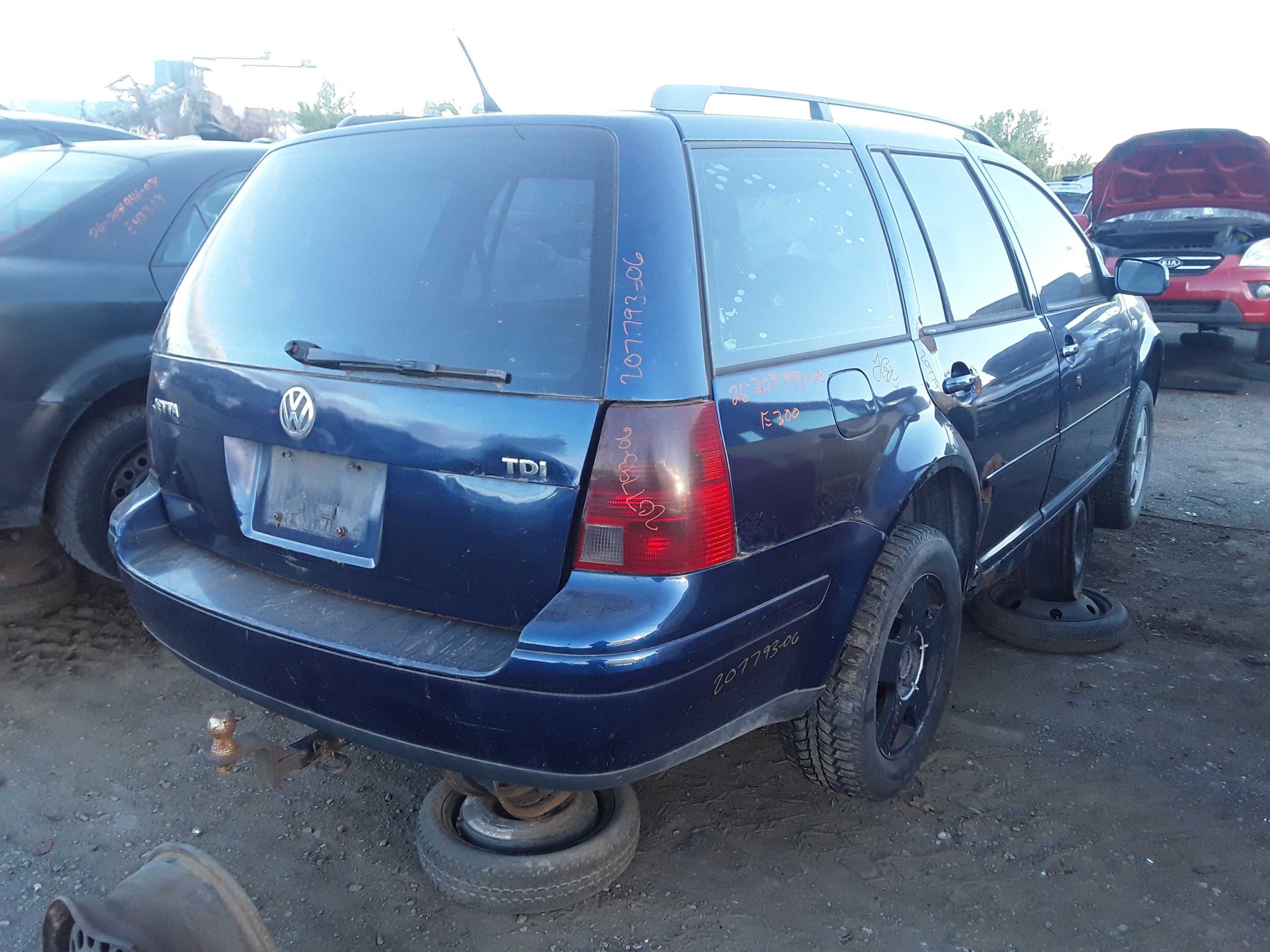VOLKSWAGEN JETTA 2006