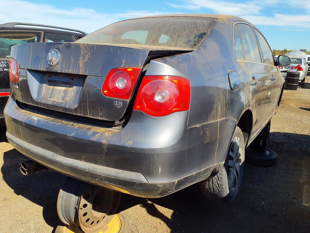 VOLKSWAGEN JETTA 2006