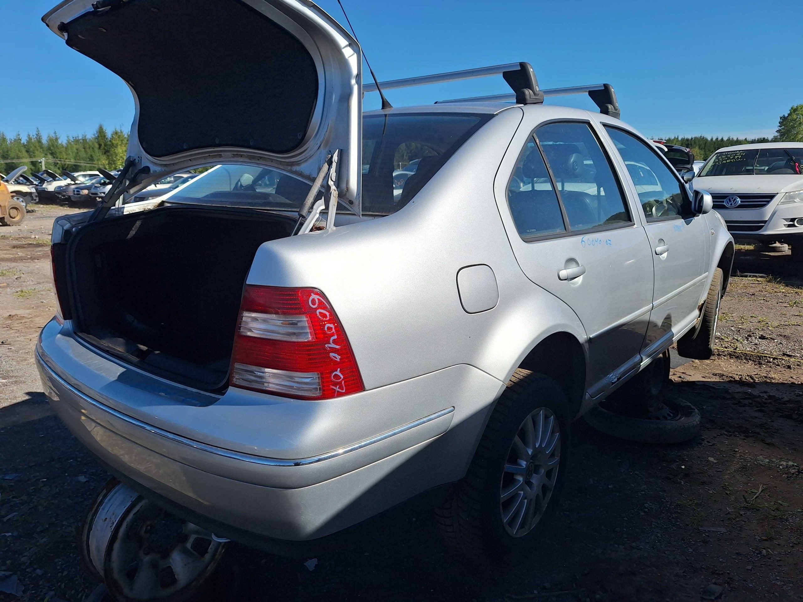 VOLKSWAGEN JETTA 2007