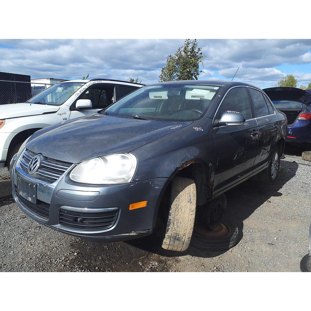 VOLKSWAGEN JETTA 2007