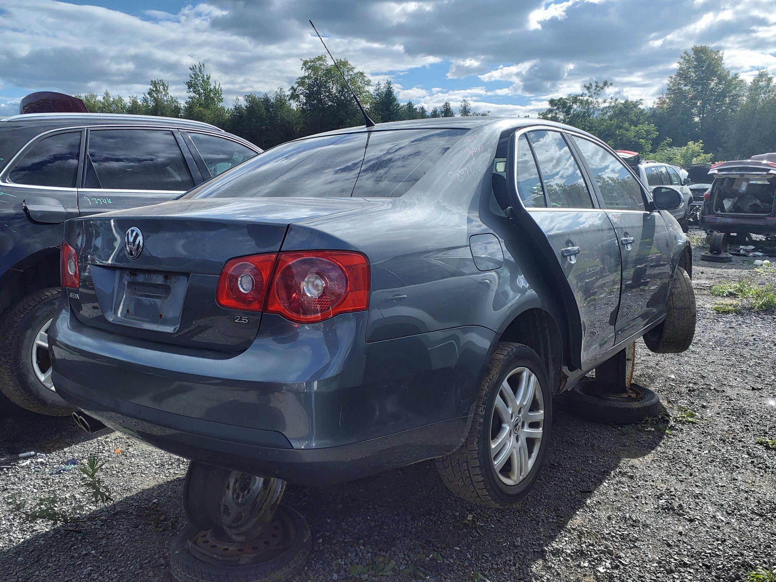 VOLKSWAGEN JETTA 2007
