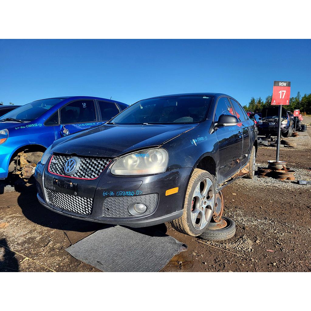 VOLKSWAGEN JETTA 2007