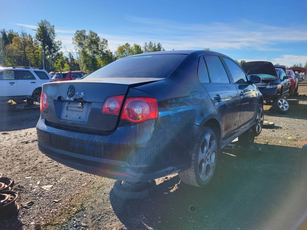 VOLKSWAGEN JETTA 2007