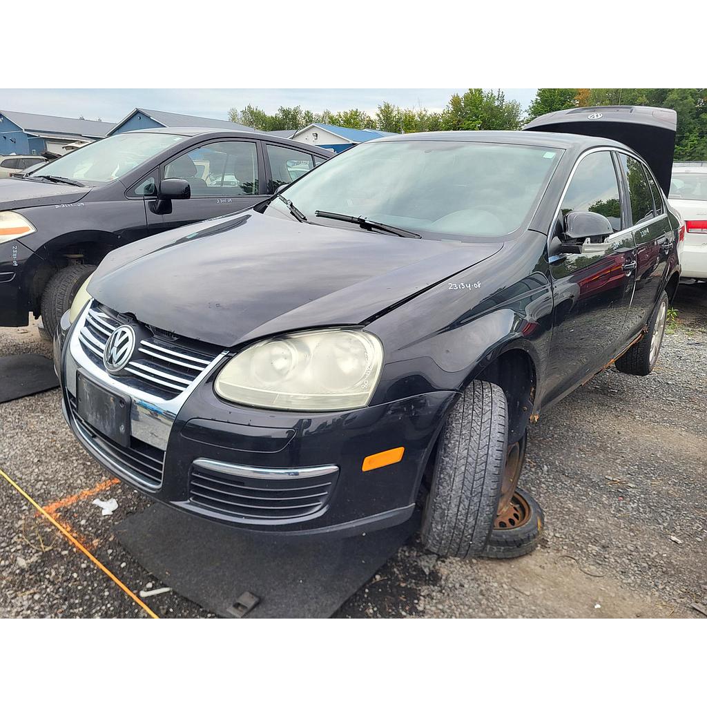VOLKSWAGEN JETTA 2008