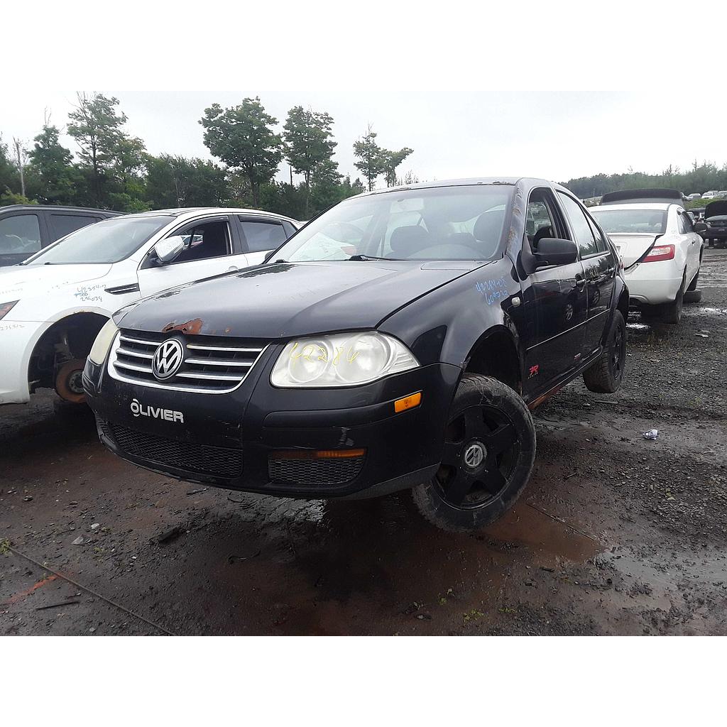 VOLKSWAGEN JETTA 2008