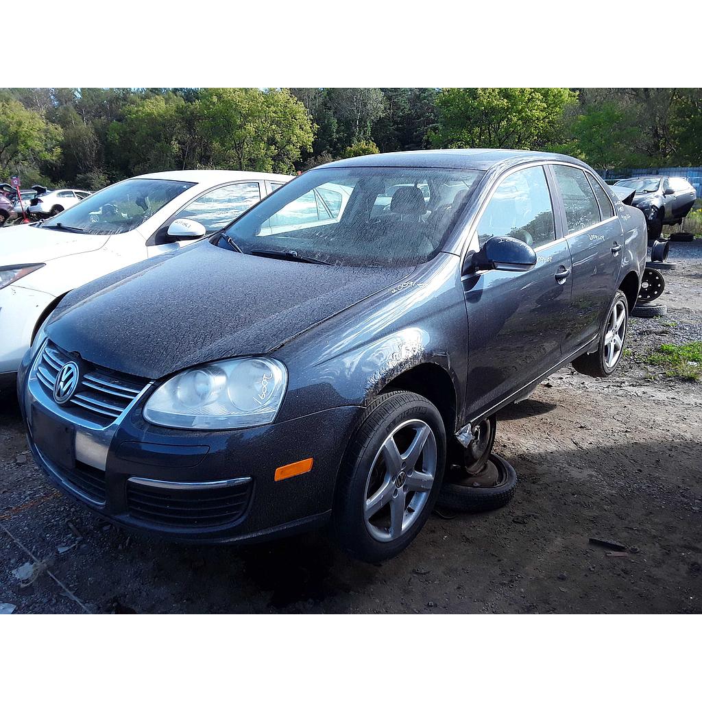 VOLKSWAGEN JETTA 2008