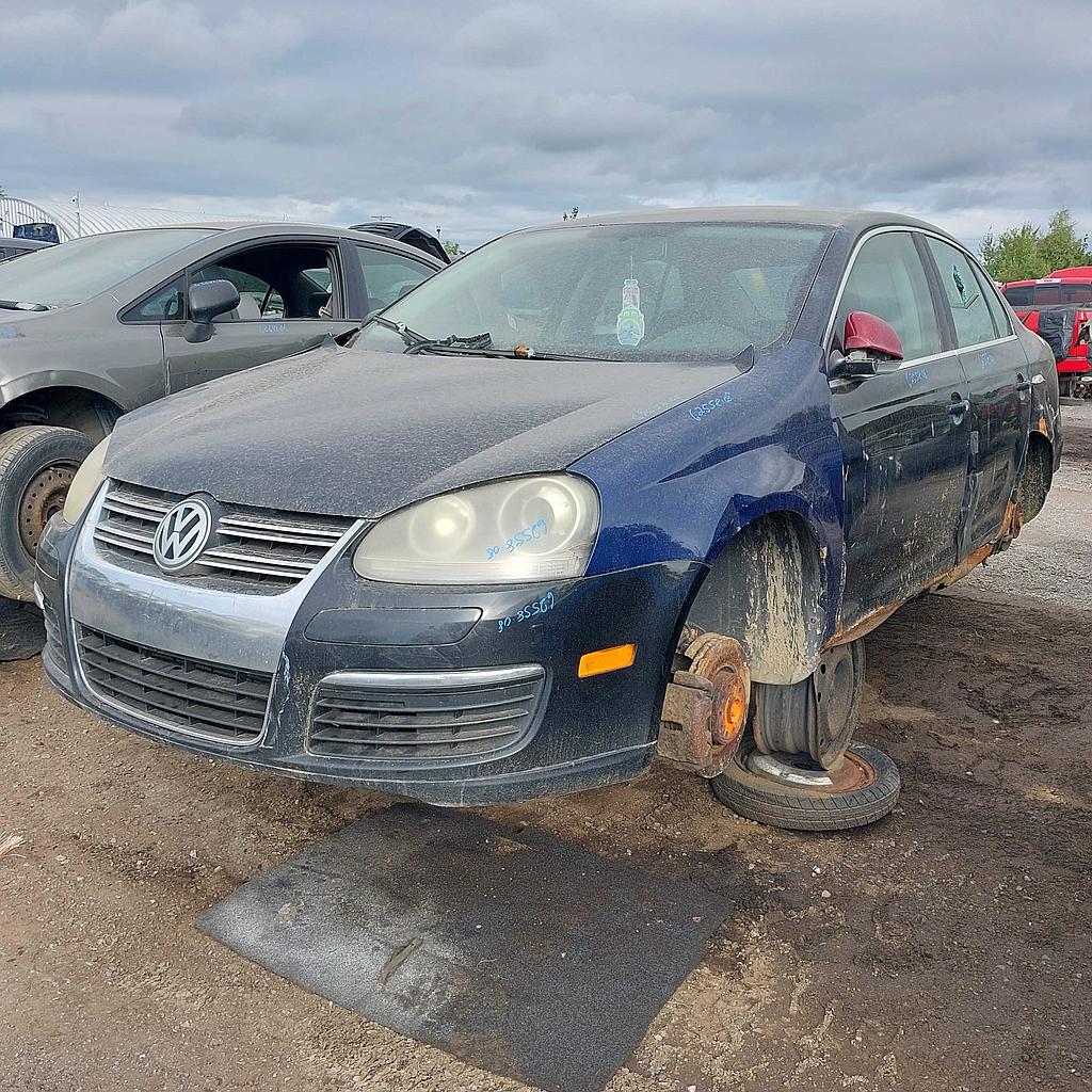 VOLKSWAGEN JETTA 2008