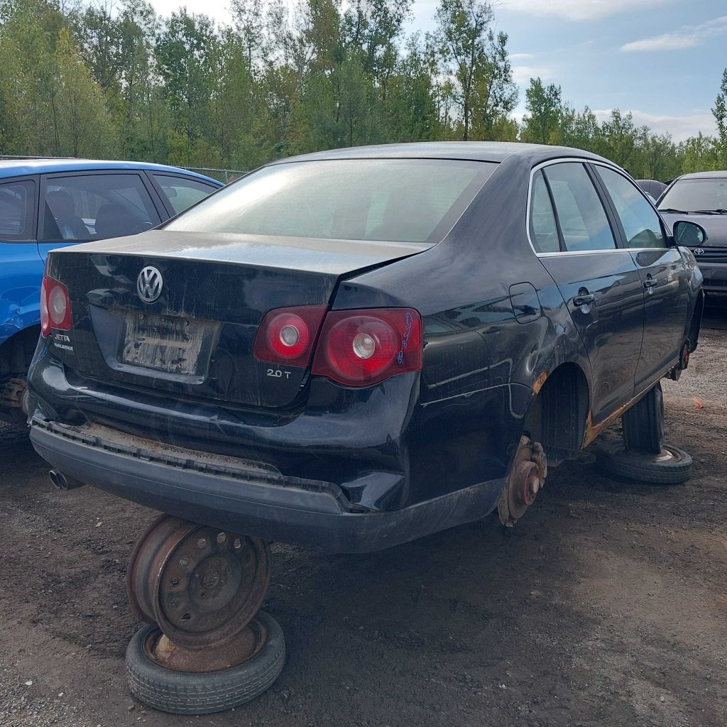 VOLKSWAGEN JETTA 2008