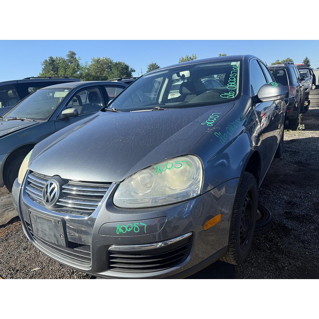 VOLKSWAGEN JETTA 2008