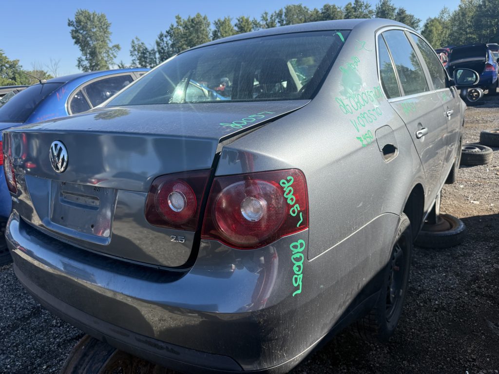 VOLKSWAGEN JETTA 2008
