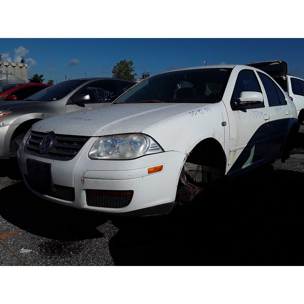 VOLKSWAGEN JETTA 2009
