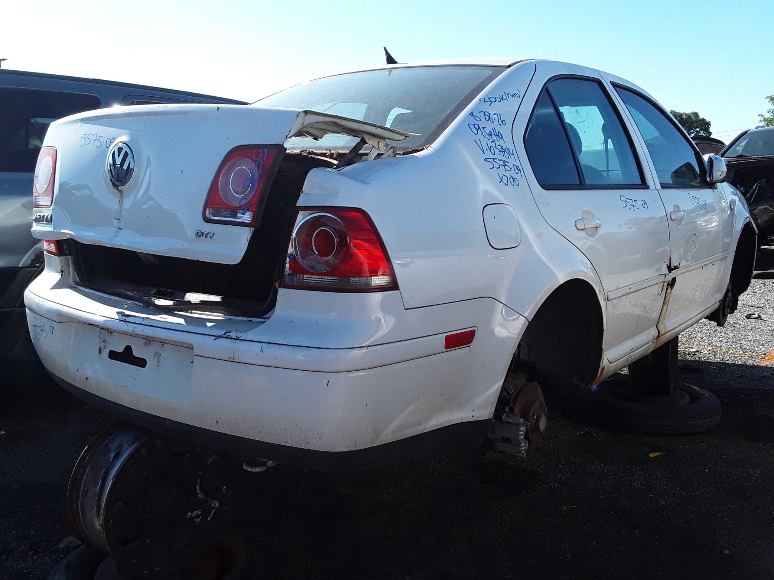 VOLKSWAGEN JETTA 2009
