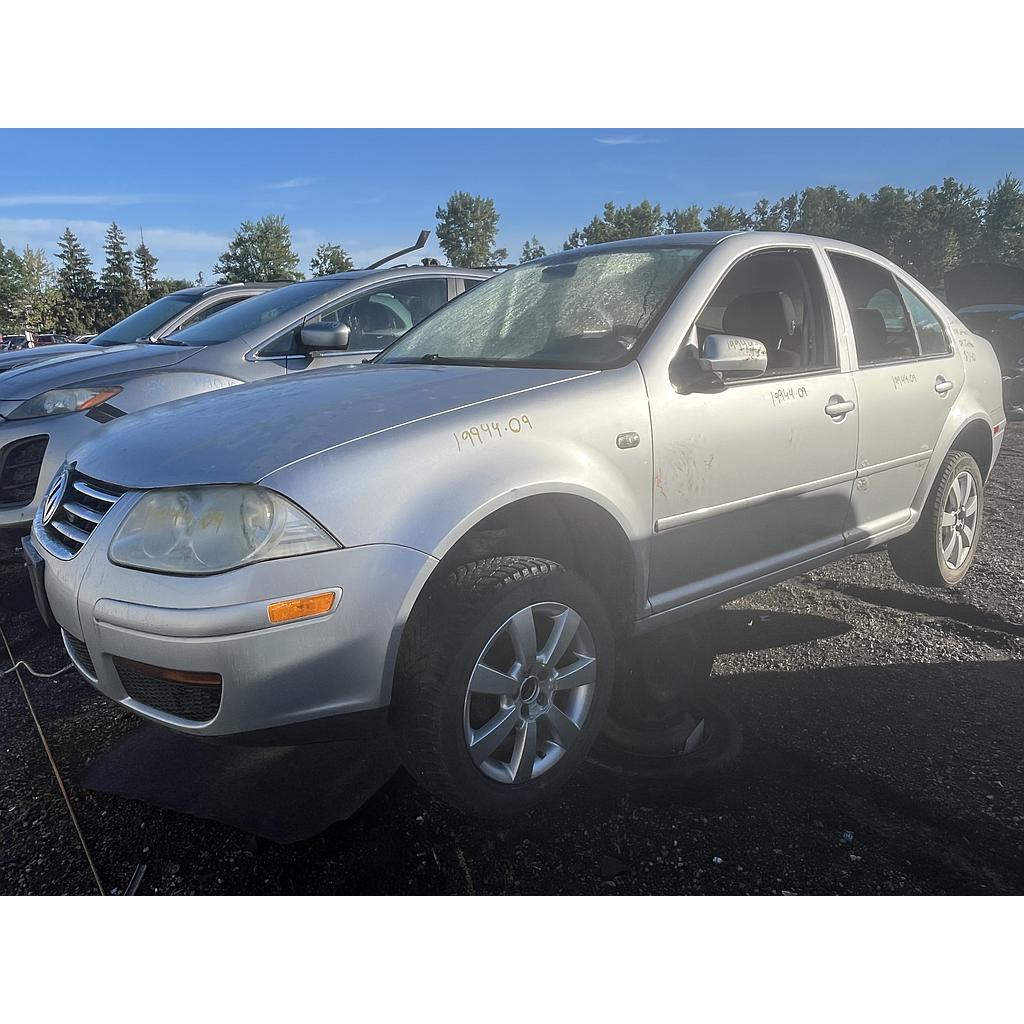 VOLKSWAGEN JETTA 2009