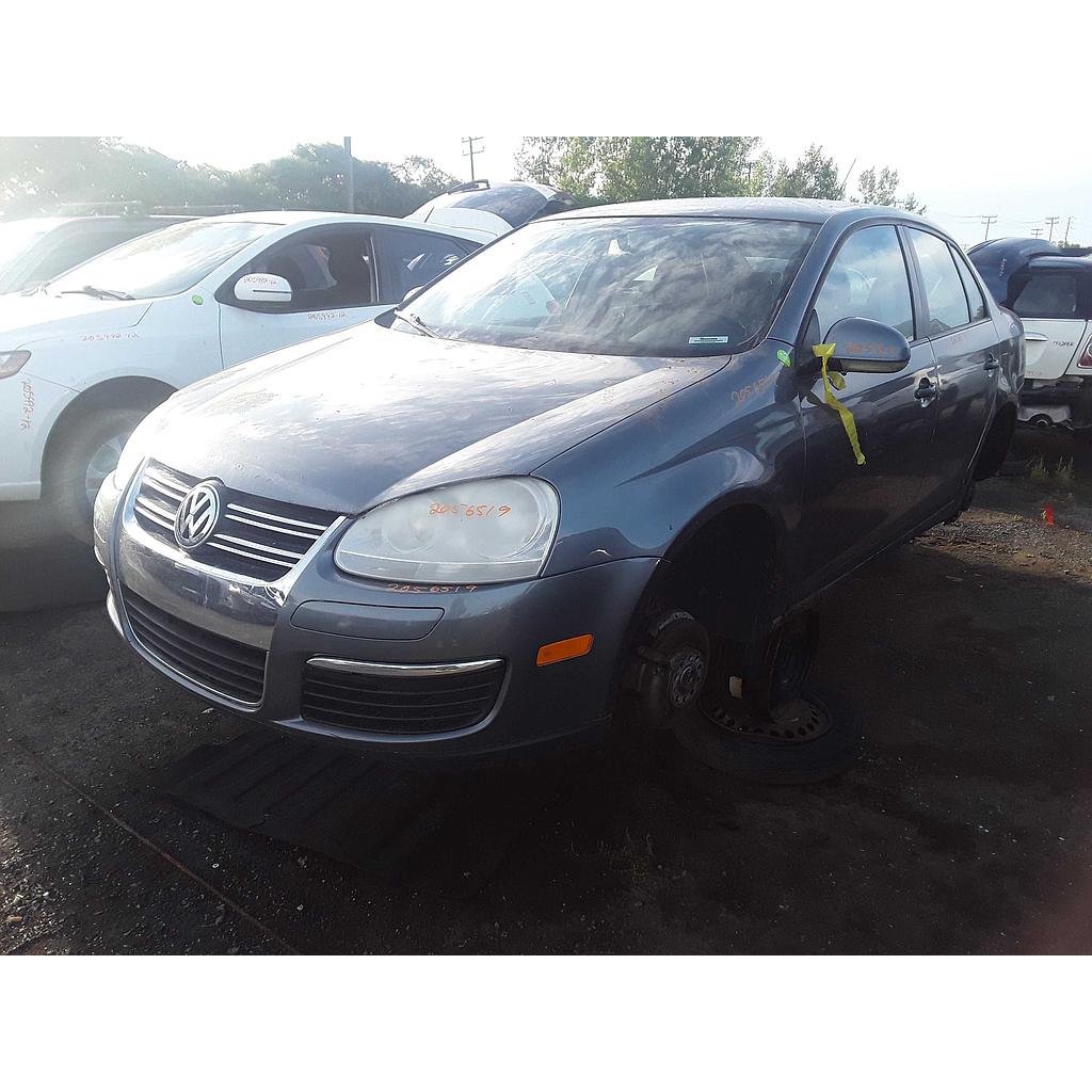 VOLKSWAGEN JETTA 2009