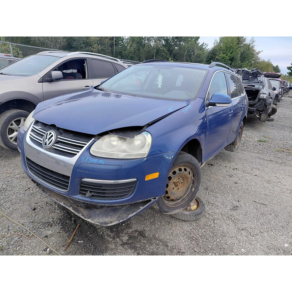 VOLKSWAGEN JETTA 2009