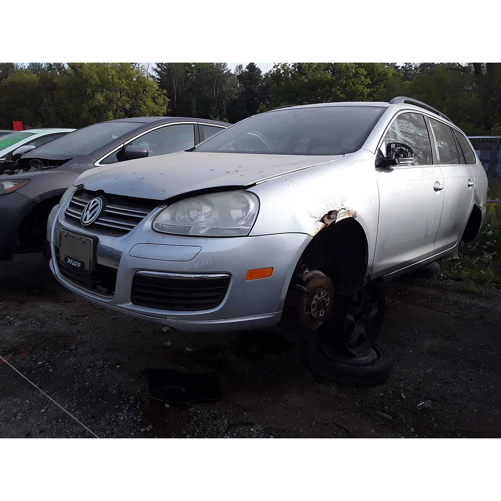 VOLKSWAGEN JETTA 2009