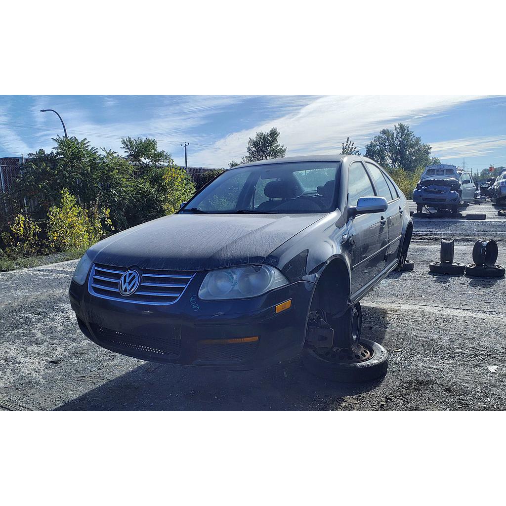 VOLKSWAGEN JETTA 2009