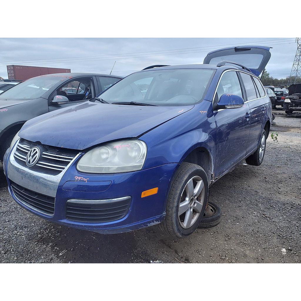 VOLKSWAGEN JETTA 2009