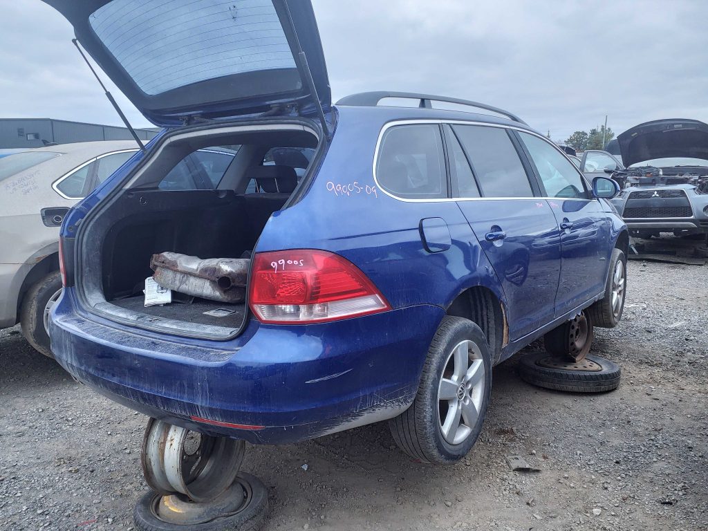 VOLKSWAGEN JETTA 2009