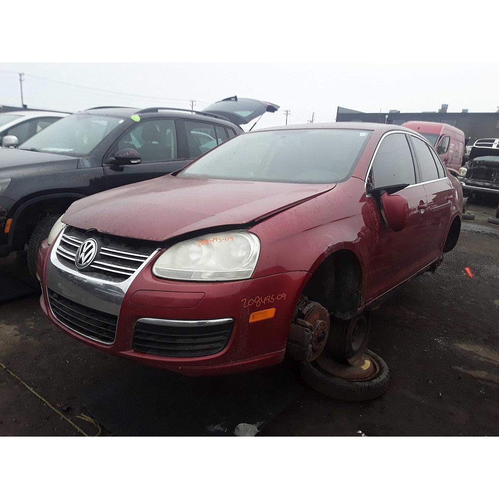 VOLKSWAGEN JETTA 2009