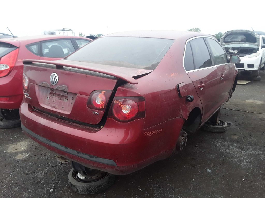 VOLKSWAGEN JETTA 2009
