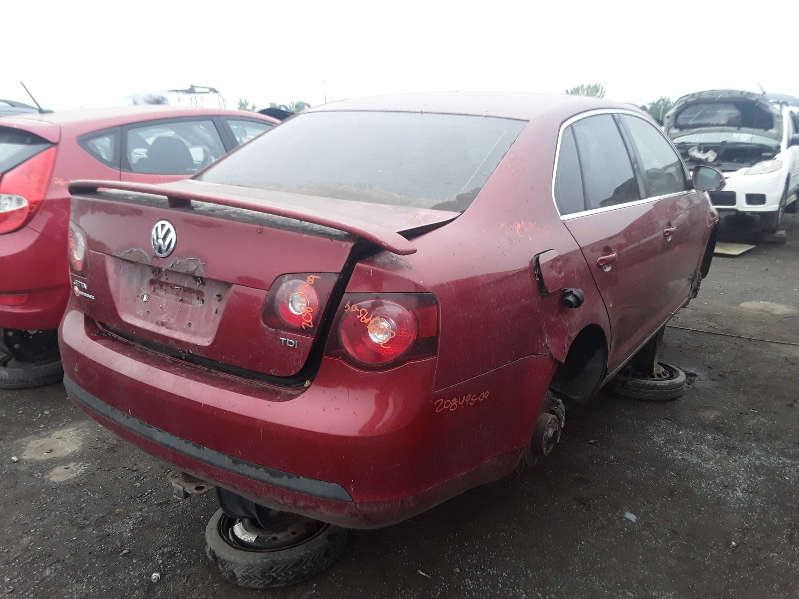 VOLKSWAGEN JETTA 2009