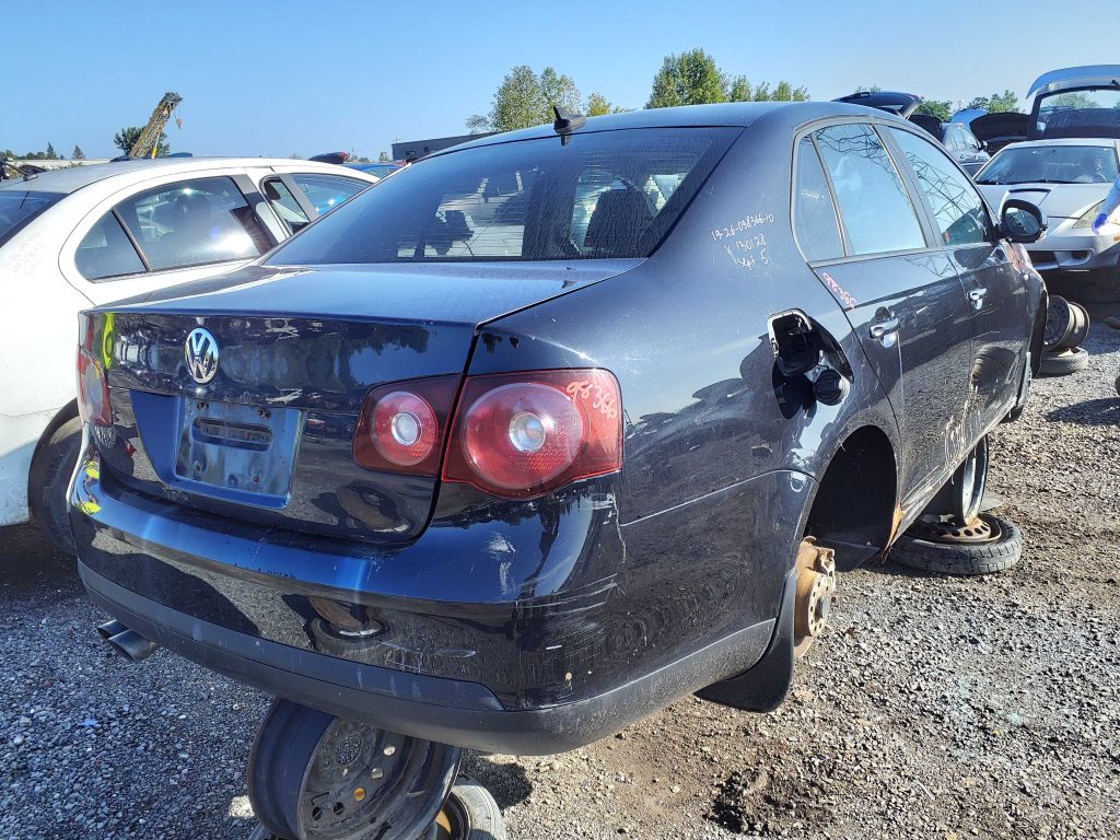 VOLKSWAGEN JETTA 2010