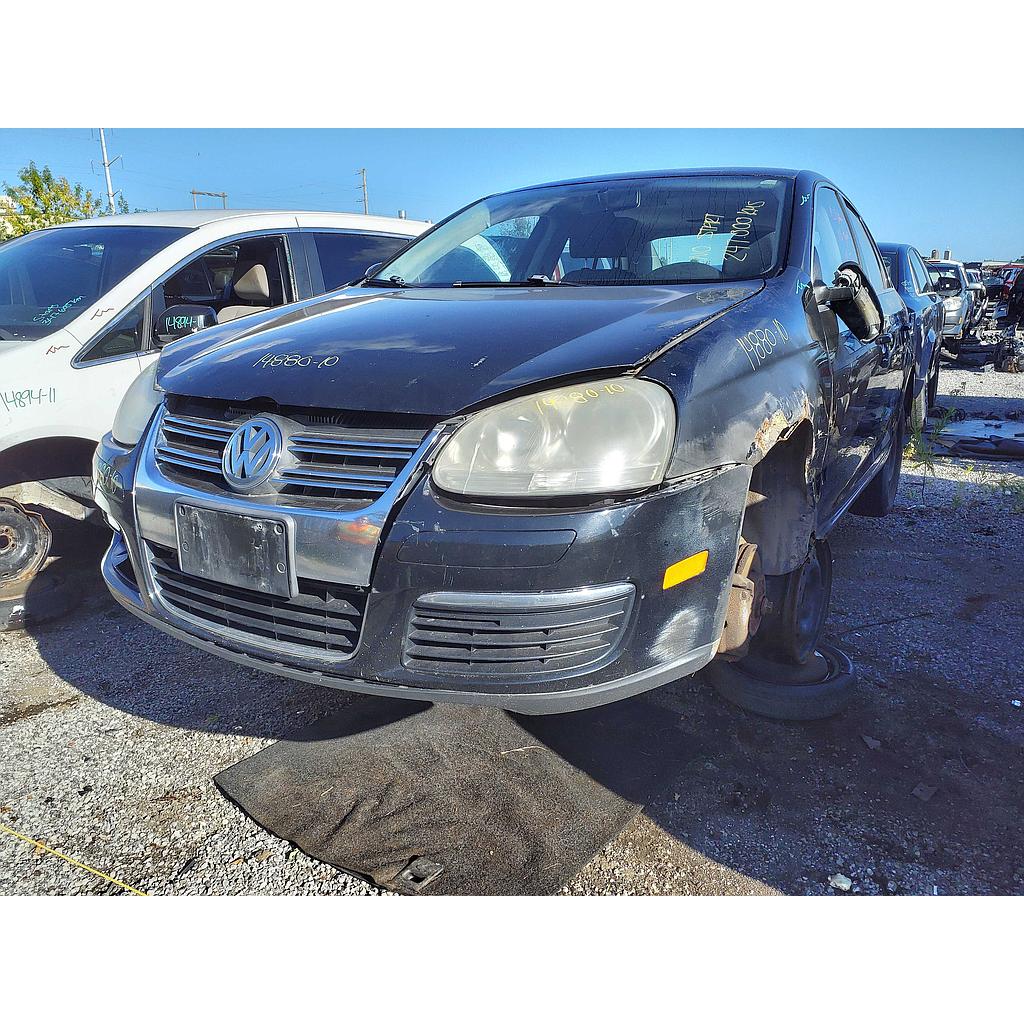 VOLKSWAGEN JETTA 2010