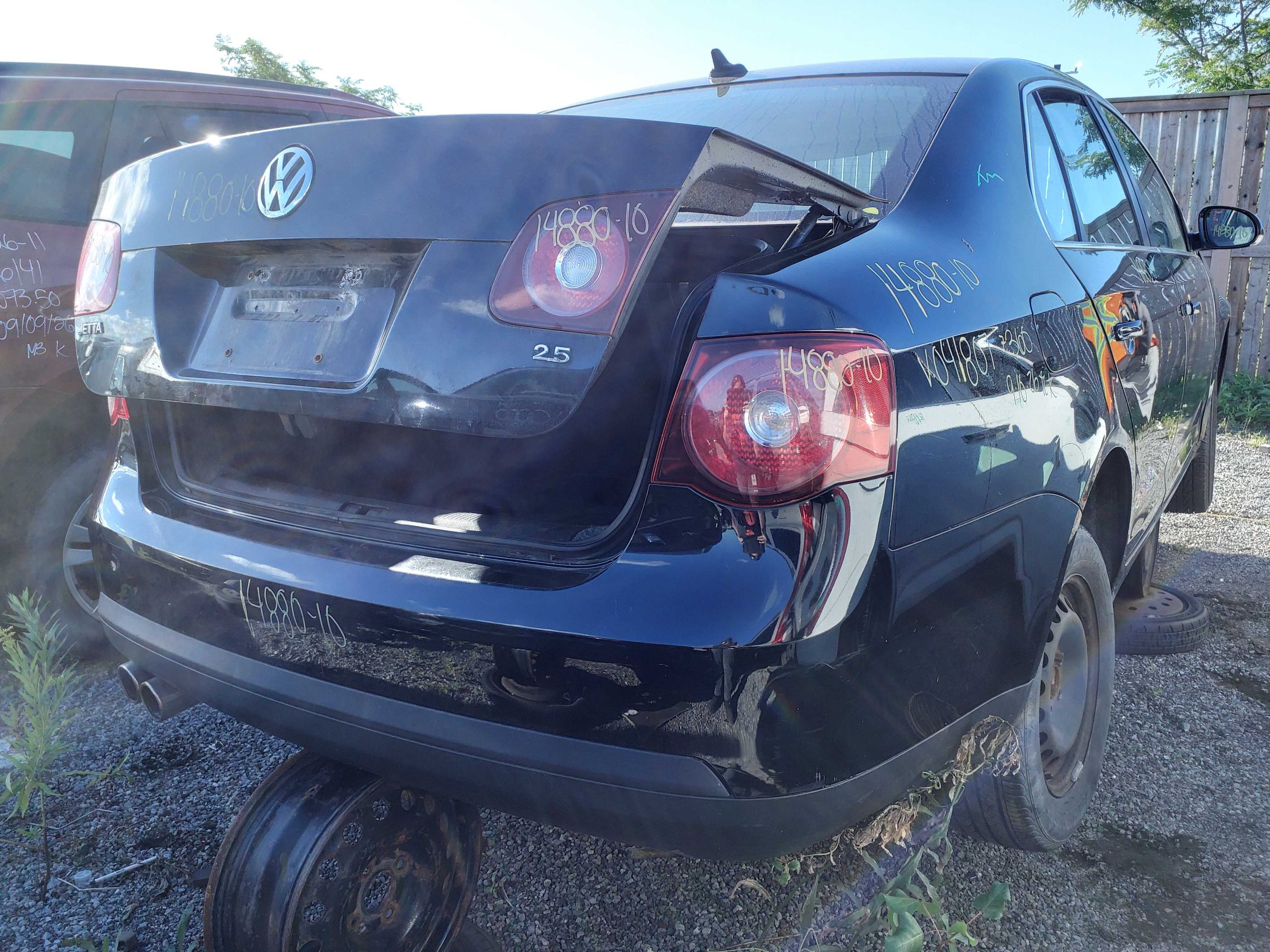 VOLKSWAGEN JETTA 2010