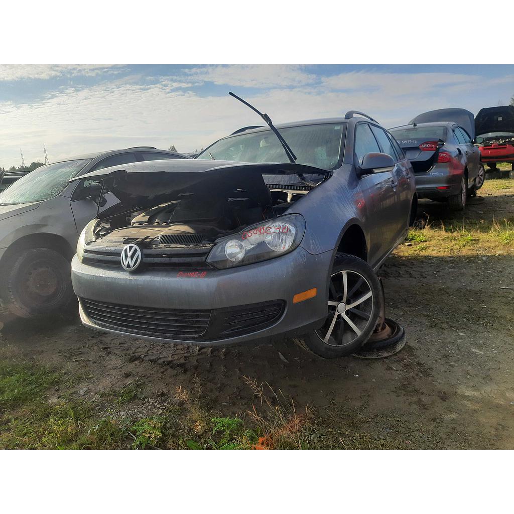 VOLKSWAGEN JETTA 2010