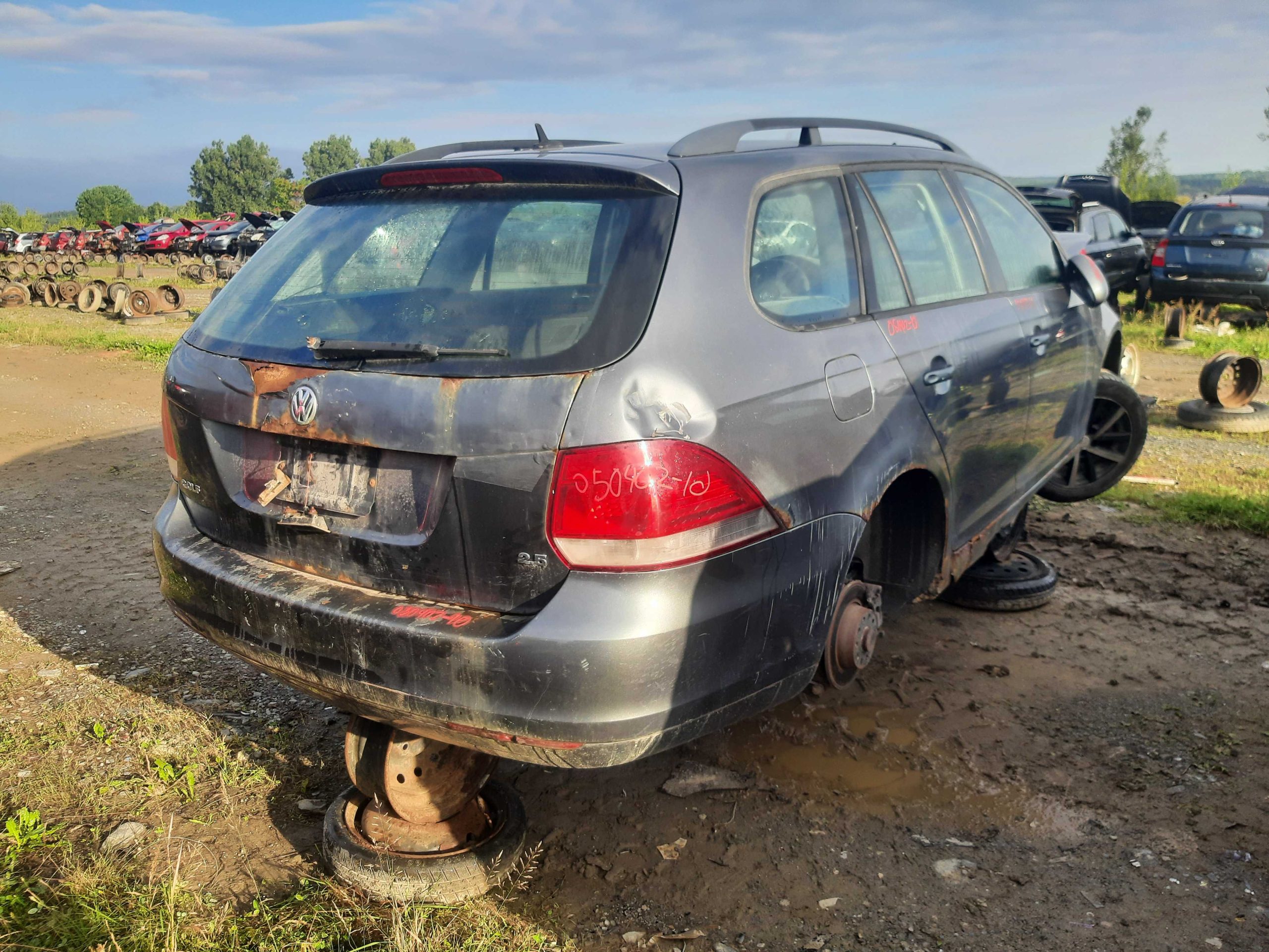 VOLKSWAGEN JETTA 2010