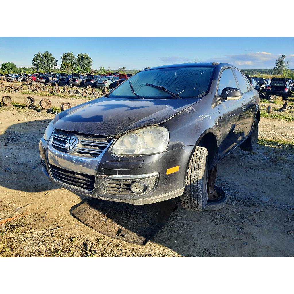 VOLKSWAGEN JETTA 2010