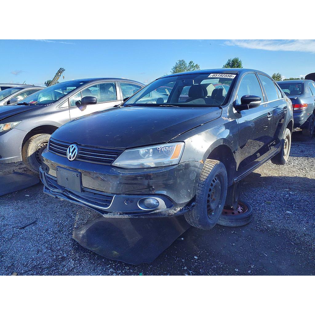 VOLKSWAGEN JETTA 2011
