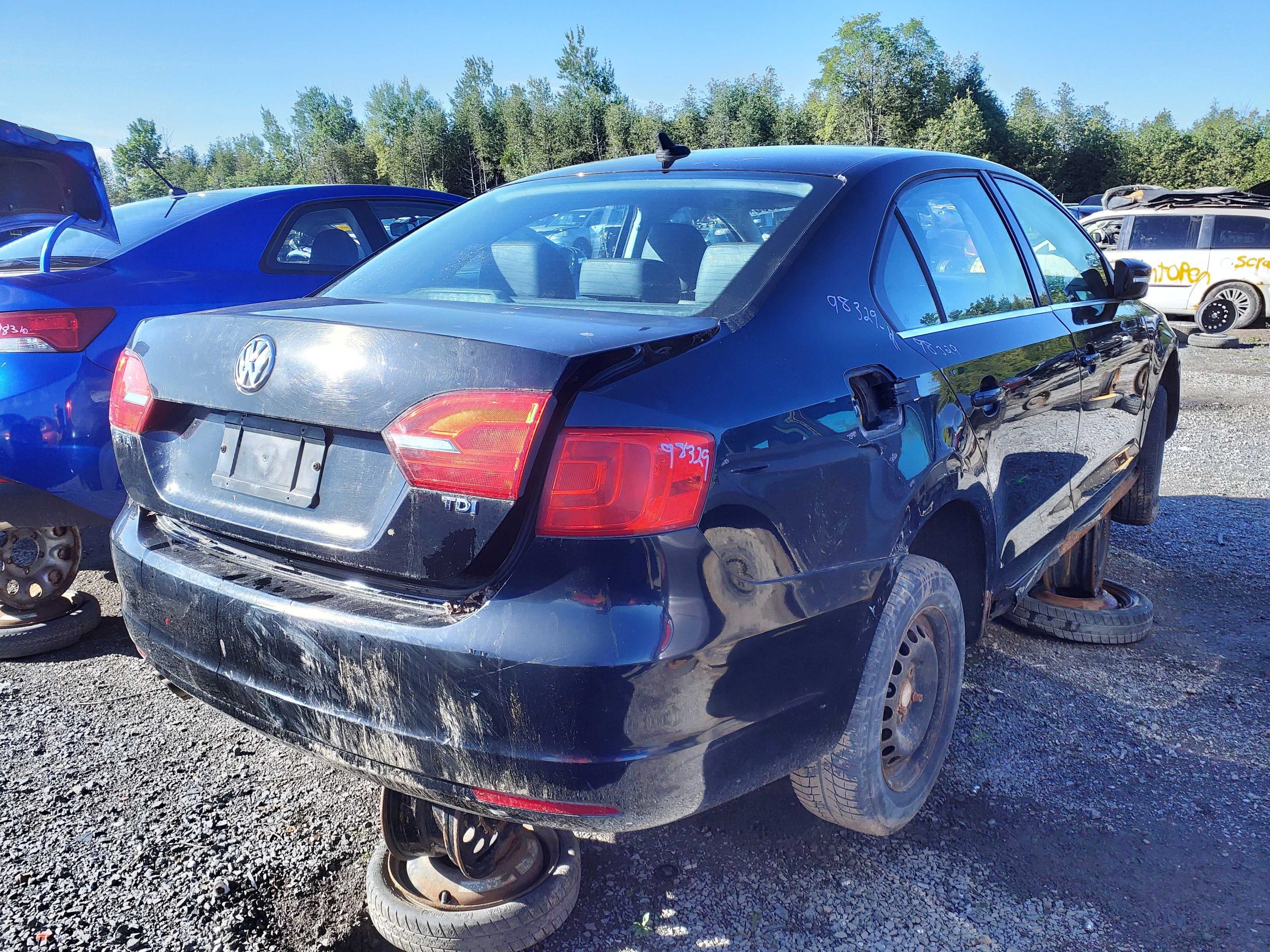 VOLKSWAGEN JETTA 2011