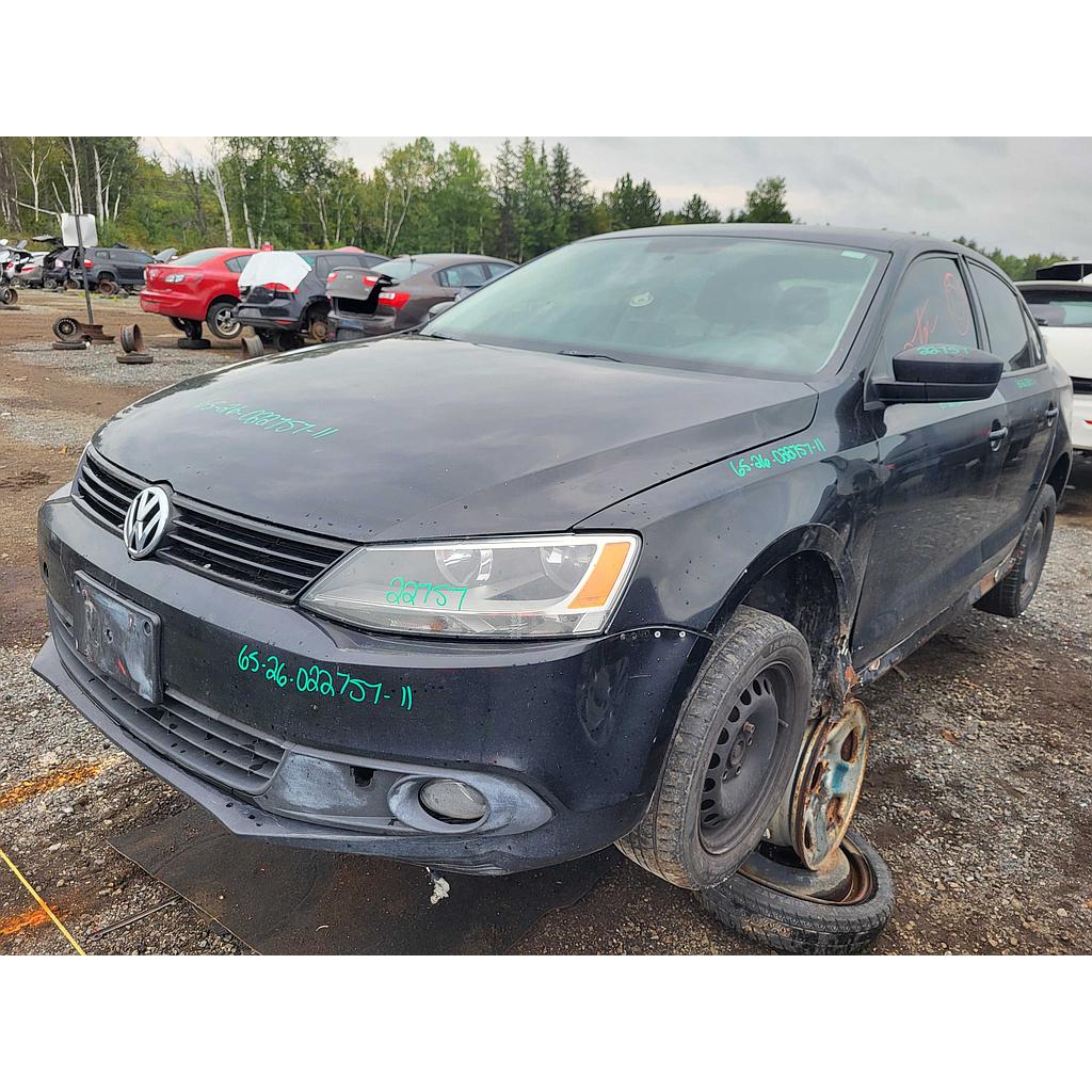 VOLKSWAGEN JETTA 2011