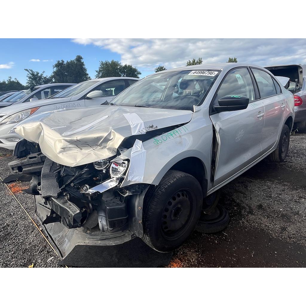 VOLKSWAGEN JETTA 2011