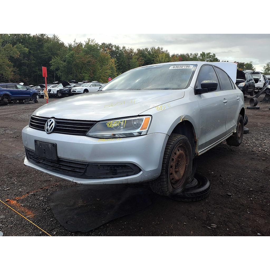 VOLKSWAGEN JETTA 2011