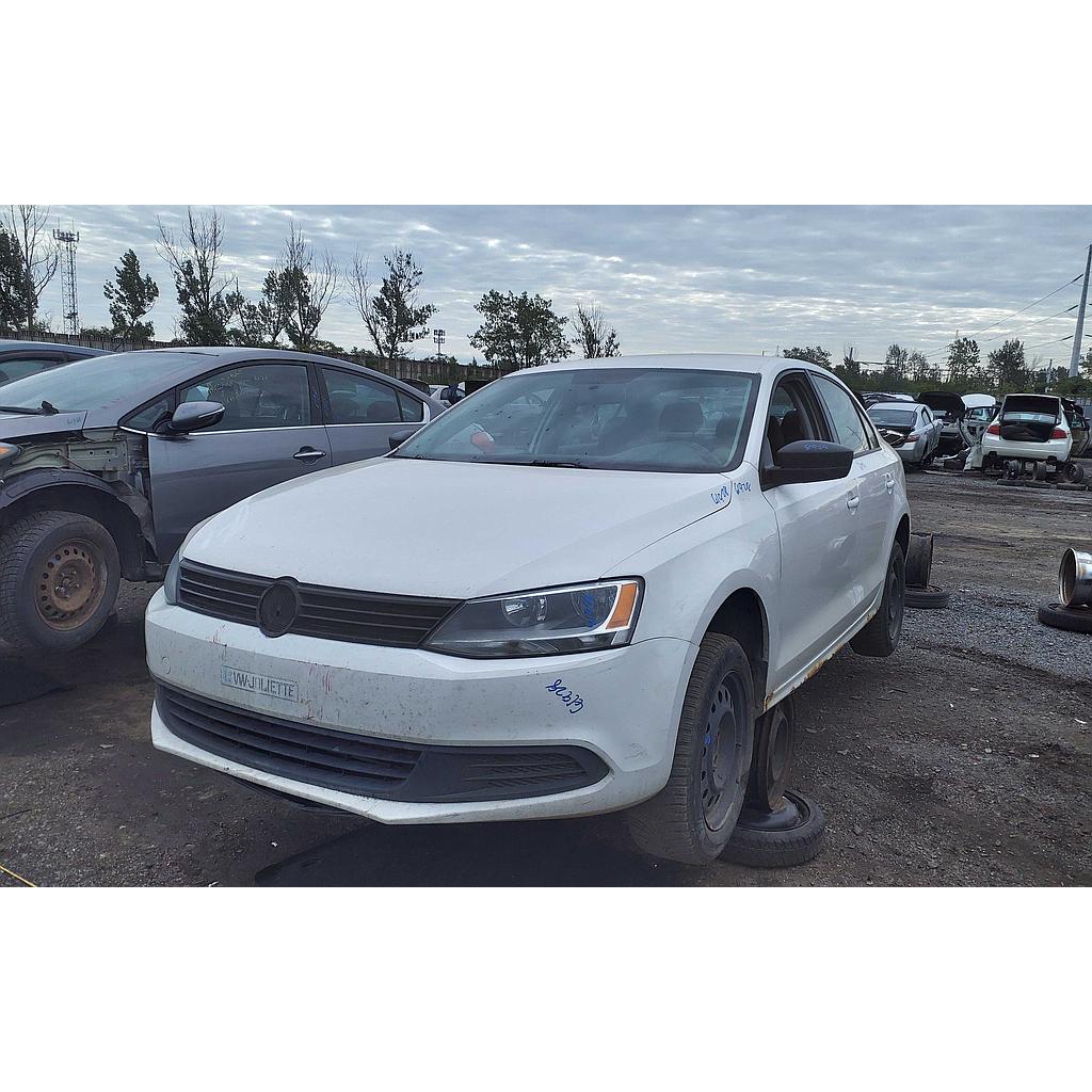 VOLKSWAGEN JETTA 2011