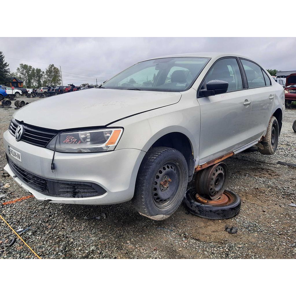 VOLKSWAGEN JETTA 2011