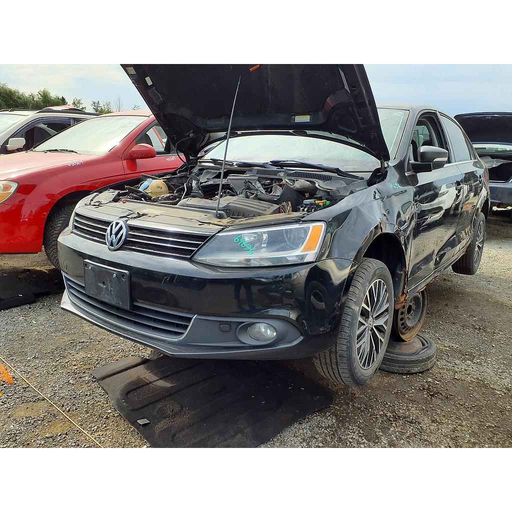 VOLKSWAGEN JETTA 2011