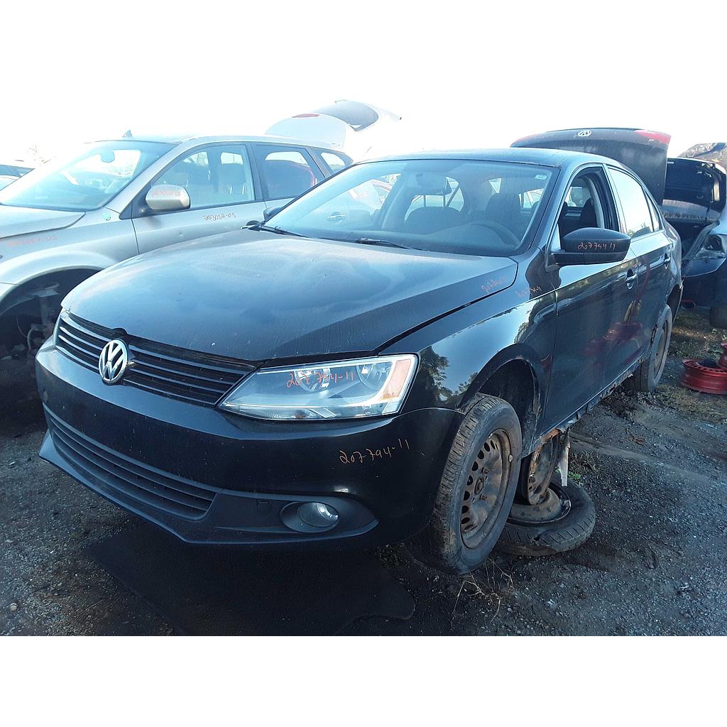 VOLKSWAGEN JETTA 2011