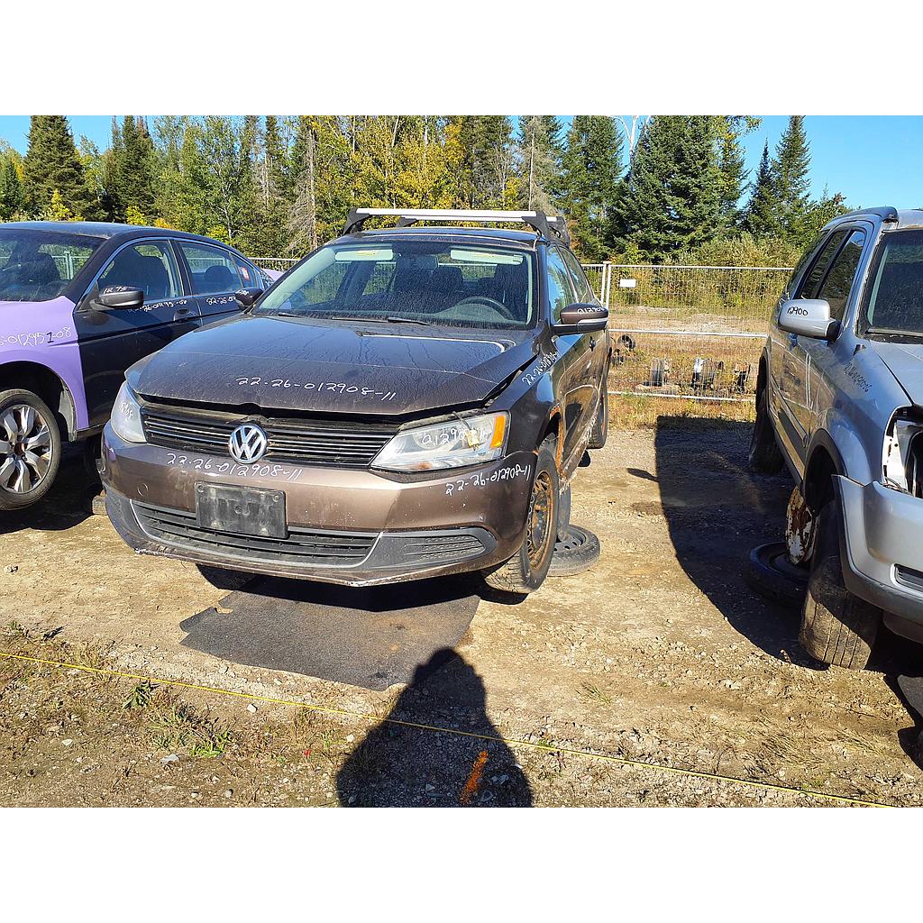 VOLKSWAGEN JETTA 2011