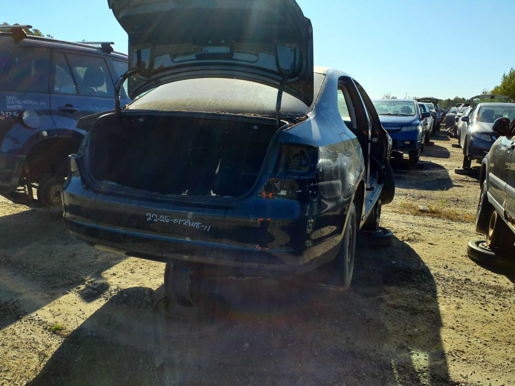 VOLKSWAGEN JETTA 2011