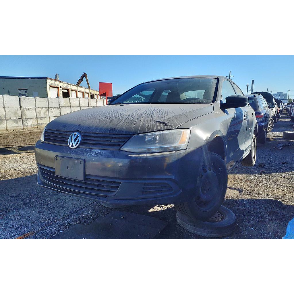 VOLKSWAGEN JETTA 2011