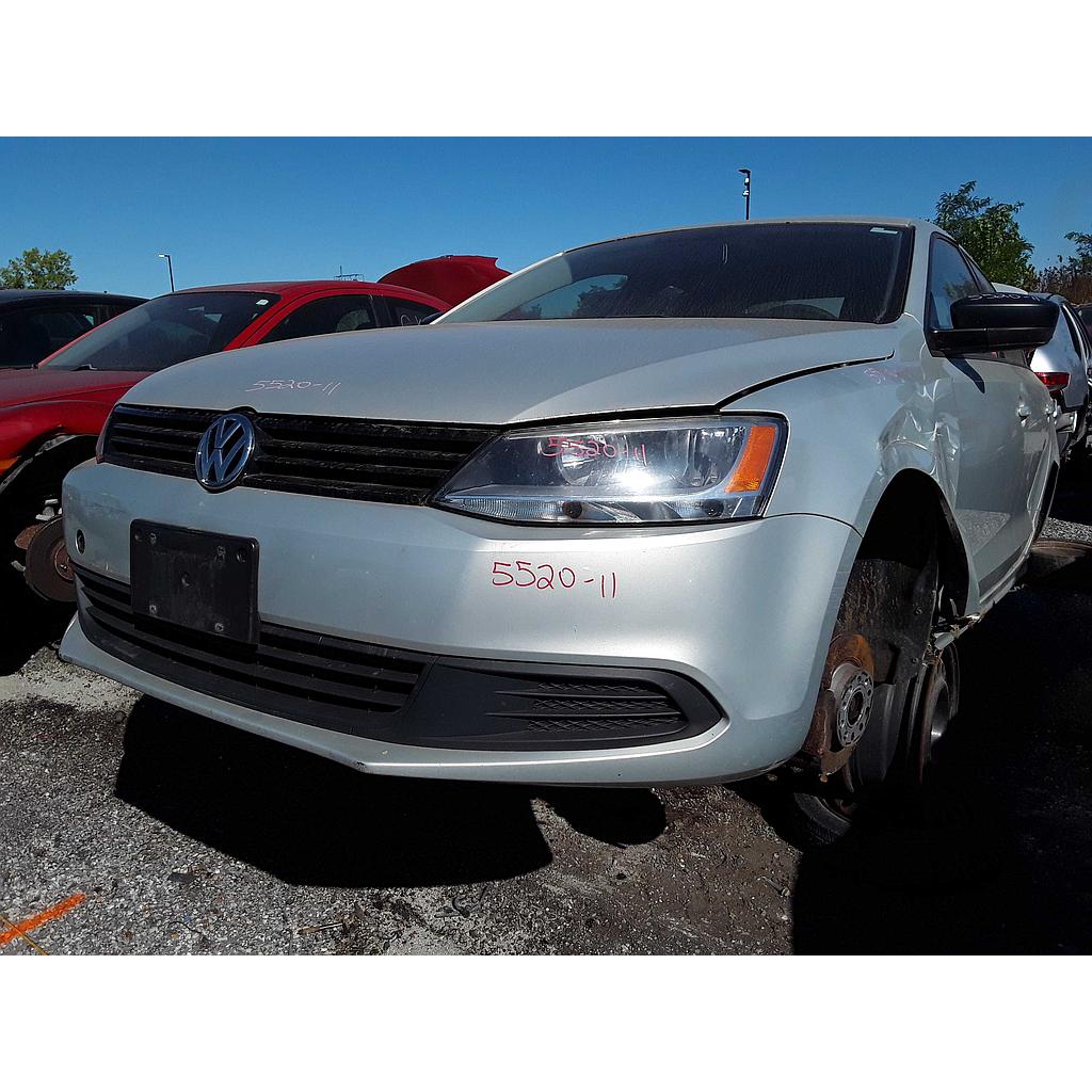 VOLKSWAGEN JETTA 2011